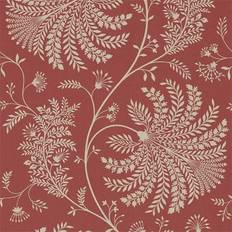 Sanderson Mapperton - Russet/Cream (216339)