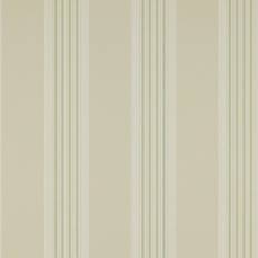 Colefax and Fowler Tealby Stripe - Beige/Green (07991-06)