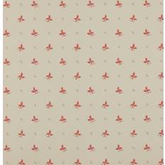 Colefax and Fowler Rosa Tapeter Colefax and Fowler Ashling - Pink (07406-04)