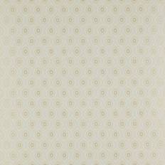 Guld Tapeter Colefax and Fowler Brightwell - Gold/Cream (07989-04)