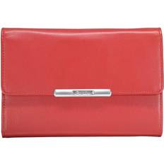 Esquire Portamonete 'Helena' - Rosso