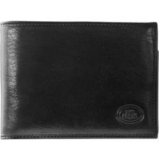 The Bridge Story Uomo Wallet - Black