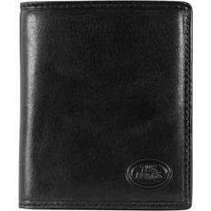 The Bridge Card Case - Black/Ruthenium