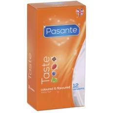 Pasante Condones Taste 12 Condones