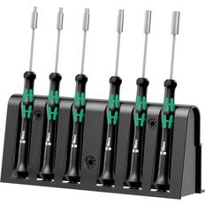 Wera 5118158001 6Pcs Hex Head Screwdriver