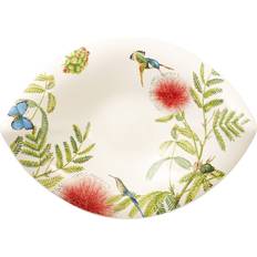 Oval Servierschalen Villeroy & Boch Amazonia Servierschale