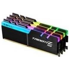 Cl16 32gb ddr4 rgb G.Skill 32GB (4 x 8GB) Trident Z RGB, DDR4 3000MHz, CL16, 1.35V