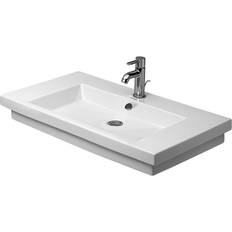 80 cm Tvättställ & Handfat Duravit 2nd Floor (04918000601)