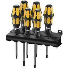 Wera 05024410001 6-Pieces Torx Screwdriver