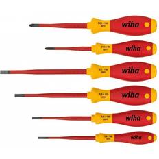 Wiha Outils à main Wiha 3201 K6 35389 Tournevis