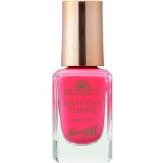 Barry M Nail Polish Sunset Gel Peach For The Stars 10ml