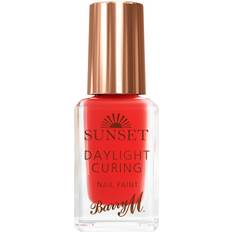 Barry M Gel Polishes Barry M Nail Polish Sunset Gel All The Things She Red 10ml