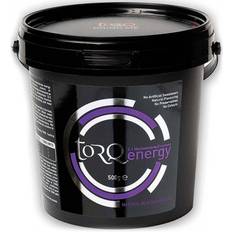 Torq Natural Energy Drink Blackcurrant 500g