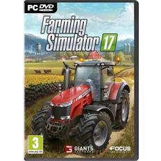 Farming simulator Farming Simulator 17 (PC)