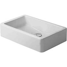 Lavabos de salle de bain Duravit Aufsatzbecken Vero 60 cm 04556000001