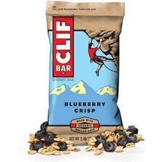 Clif Bar Energy Bar Blueberry Crisp 68g 12 pcs