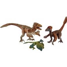 Schleich Raptorer med Fjer 42347