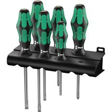 Wera 334/6 5105650001 Kraftform Plus Lasertip Screwdriver