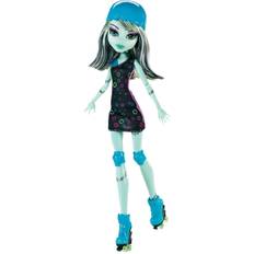 Monster high frankie Mattel Monster High Skultimate Roller Maze Frankie Stein Doll