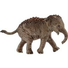 Schleich elefant Schleich Asiatisk Elefantunge 14755