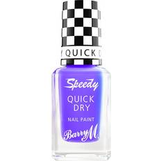 Barry M Nail Polish Speedy Quick Dry Supersonic 10ml