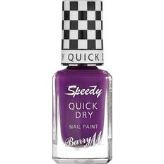 Barry M Nail Polish Speedy Quick Dry Slip Stream 10ml