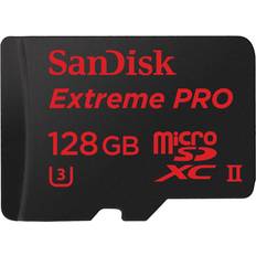 SanDisk 128 GB Schede di Memoria & Chiavette USB SanDisk 128GB Extreme PRO SDHC 300MB UHS-II SDSDXPK-128G-GN4IN