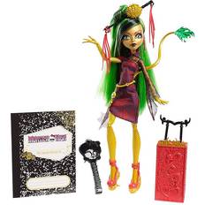 Monster High Dolls & Doll Houses Mattel Monster High Scaris Jinafire Long Doll