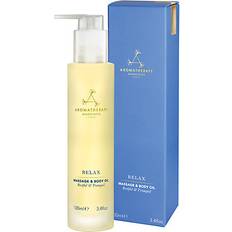 Relax Body and Massage Oil 100ml