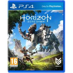 Horizon: Zero Dawn (PS4)