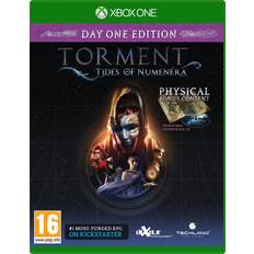 Torment: Tides of Numenera (XOne)