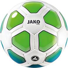 Groen Voetballen JAKO Striker Hybrid