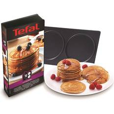 Andre køkkenapparater Tefal Snack Collection 2 Pancake Plates XA801012