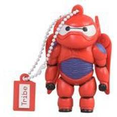 Tarjetas de Memoria & Memorias USB Tribe Usb 16gb Big Hero 6 -baymax Armored