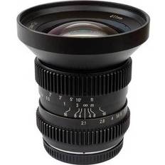 10mm T2.1 for Micro Four Thirds