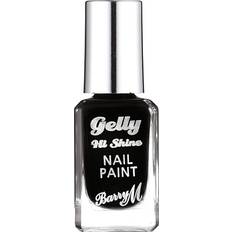 Nail Polish Gelly Hi Shine Black Forest