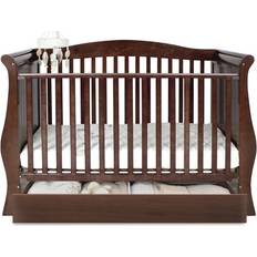 BabyStyle Hollie Sleigh Bed 29.3x64.6"