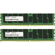 32 GB - CL15 RAM Mushkin Essentials DDR4 2133MHz 2X16GB (MES4U213FF16G28X2)