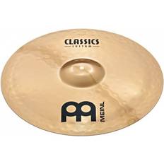 Meinl 20' medium ride cymbal classics custom brilliant made in germany, 2year warranty cc20mrb
