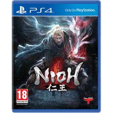 PlayStation 4-Spiele Nioh (PS4)