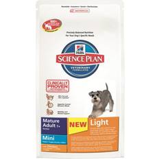 Hills mature adult 7+ light Hill's Science Plan Canine Mature Adult 7+ Mini Light with Chicken 2.5kg