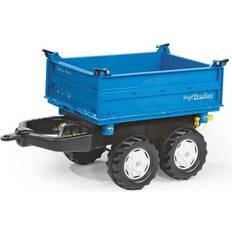 Trailere Rolly Toys Mega Trailer