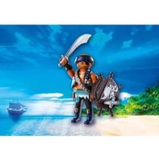 Piraten Figuren Playmobil Pirat 9075