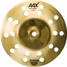 Sabian AAX Aero Splash 8"