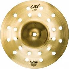 Platillos rebaja Sabian 210XACB AAX Aero Brilliant 10" Platillo Splash