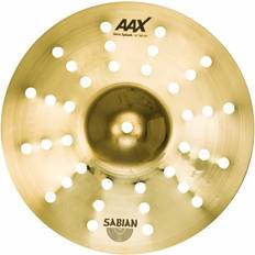 Sabian AAX Aero Splash Brilliant 12 pouces