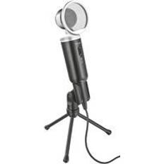 Trust 21672 microphone Black PC microphone