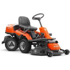 Frontmäher Husqvarna R 214T Ohne Schneidwerk