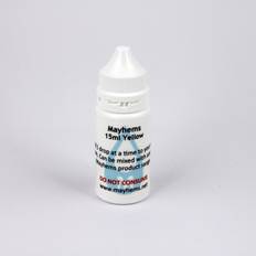 Dye Non Stain UV Clear / Ice Blue l