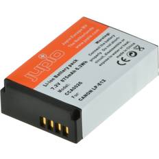 Lp e12 batterier Jupio CCA0026